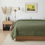 Solid AC Comforters - Green