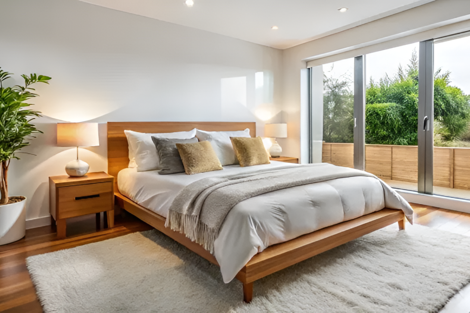 Transform Your Bedroom into a Cozy Haven