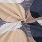 Elegant Blue Bedding Set