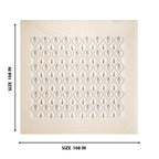 Ivory Meadow Print