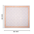 Mystic Mandala Pure Cotton Bedsheet