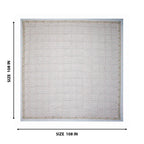 Neelkamal Baagh Pure Cotton Bedsheet