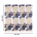 Elegant Blue Bedding Set