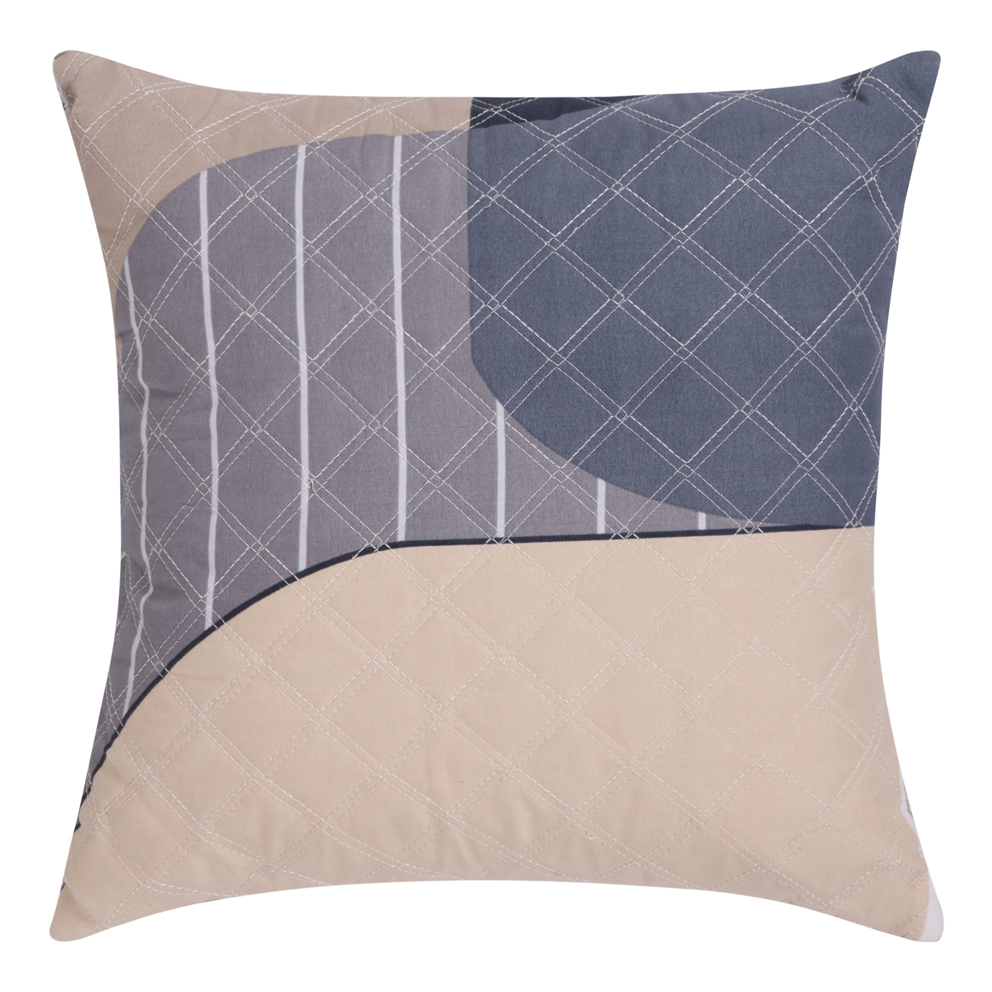 Elegant Blue Bedding Set