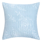 Pastel Prism Green 5 Piece Bedding Set