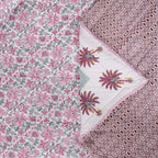 Blosson Breeze Pure Cotton Quilt