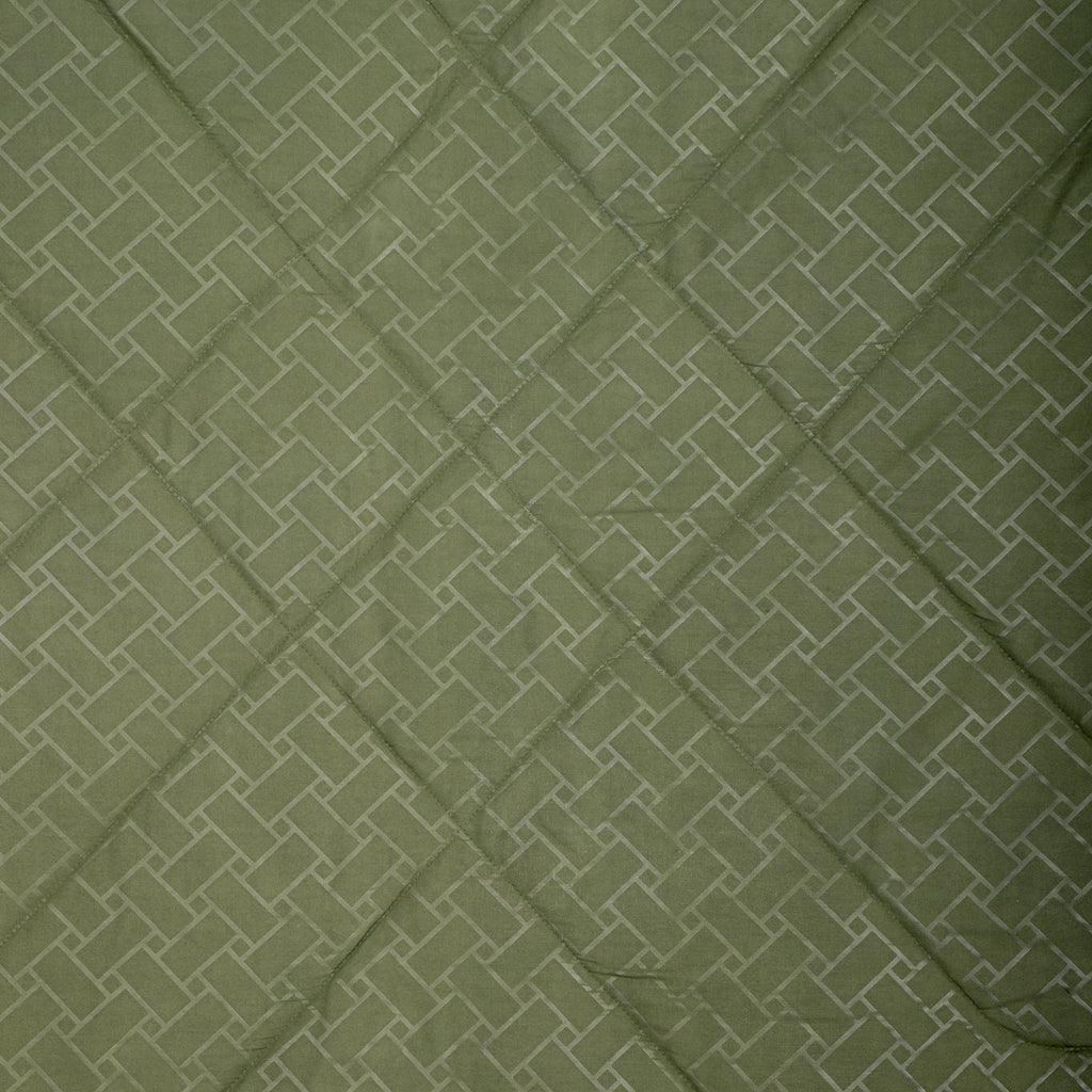 Solid AC Comforters - Green