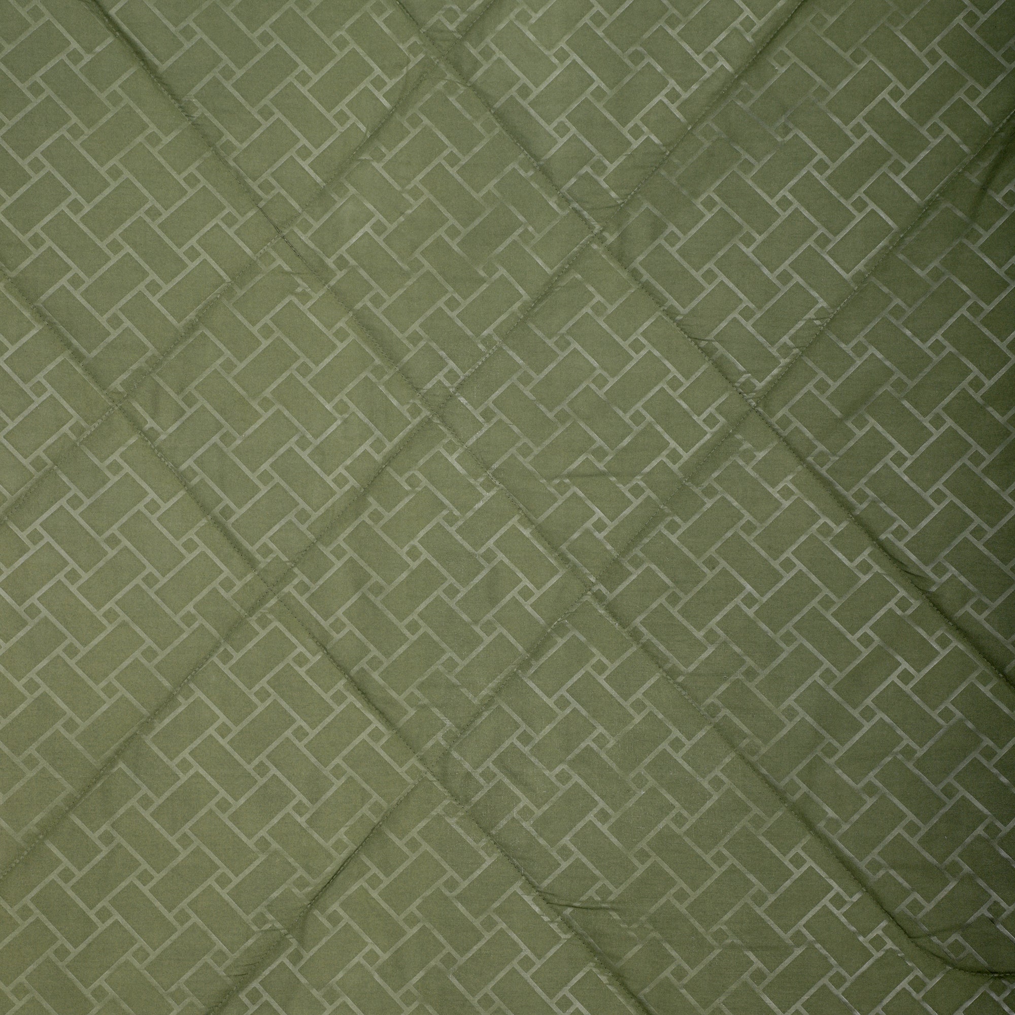 Solid AC Comforters - Green