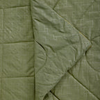 Solid AC Comforters - Green