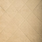 Solid AC Comforters - Beige