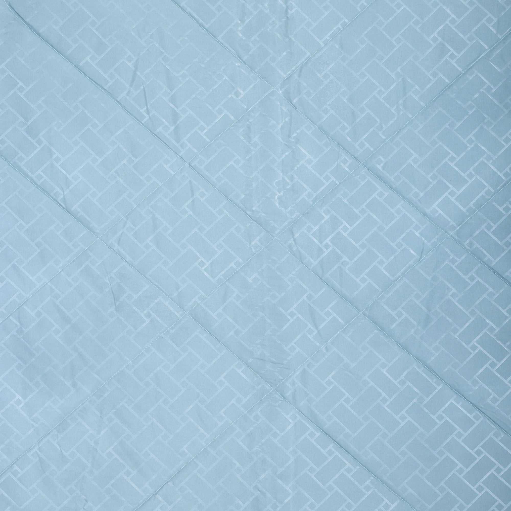 Solid AC Comforters - Ocean Blue