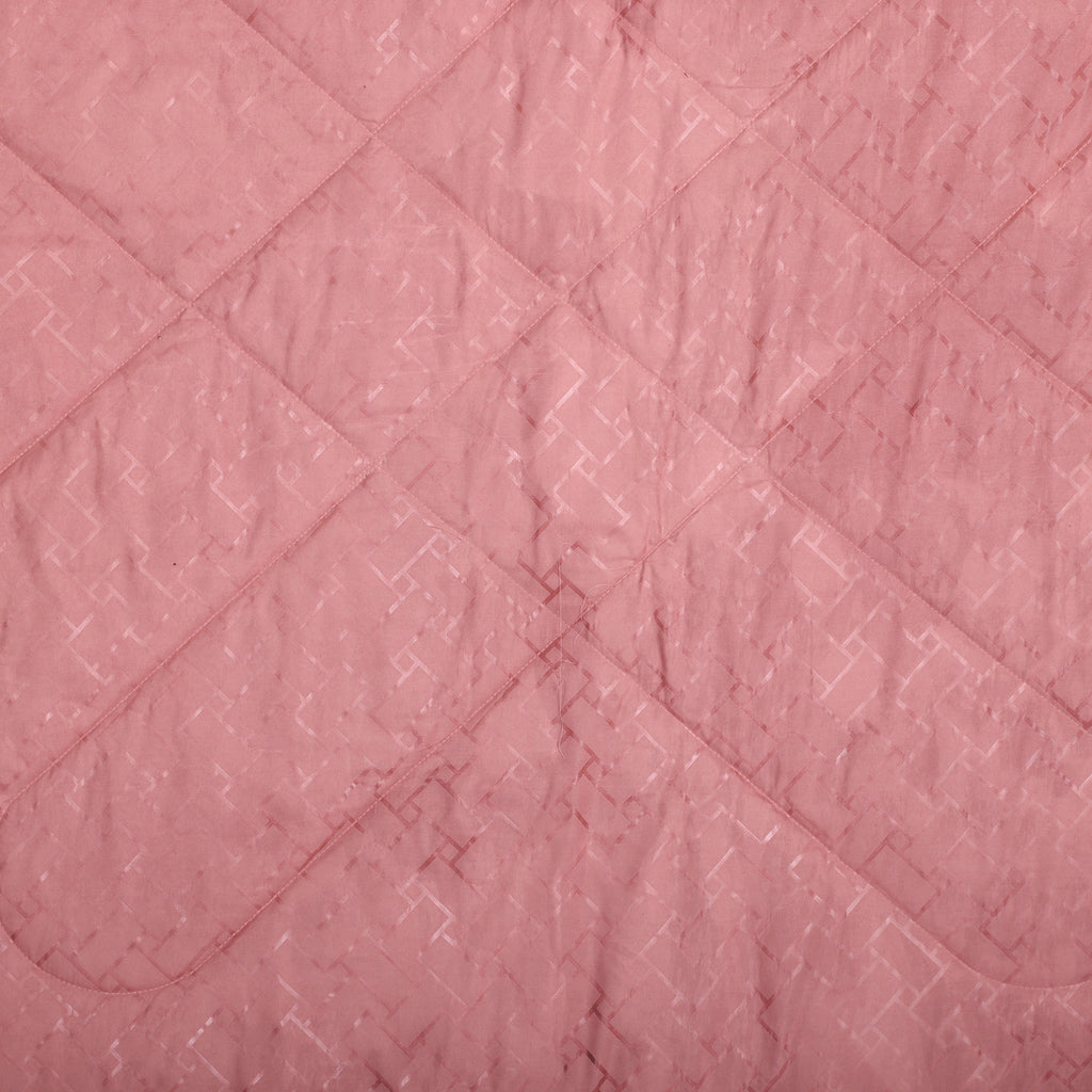Solid AC Comforters - Pink