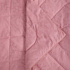 Solid AC Comforters - Pink