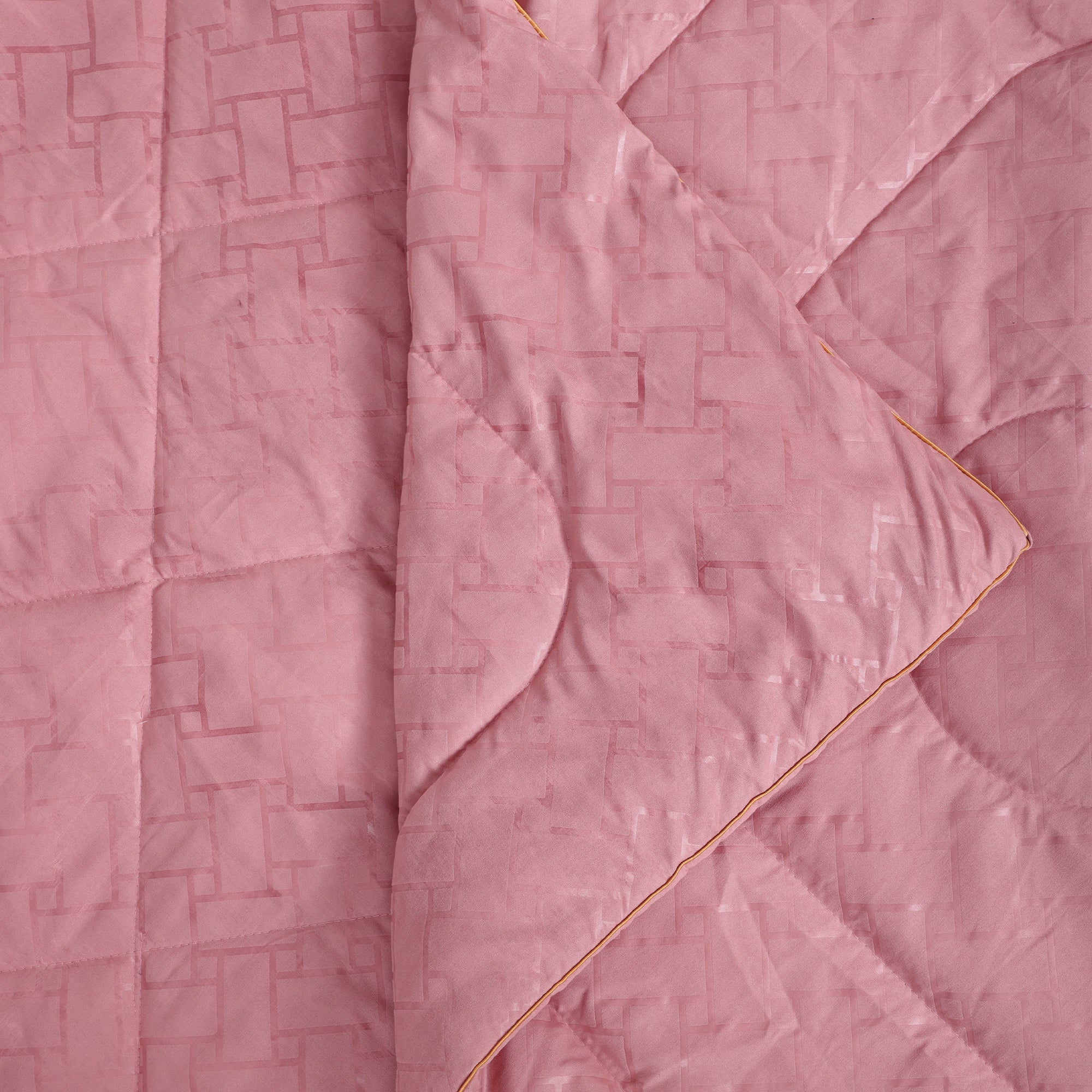 Solid AC Comforters - Pink
