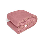 Solid AC Comforters - Pink