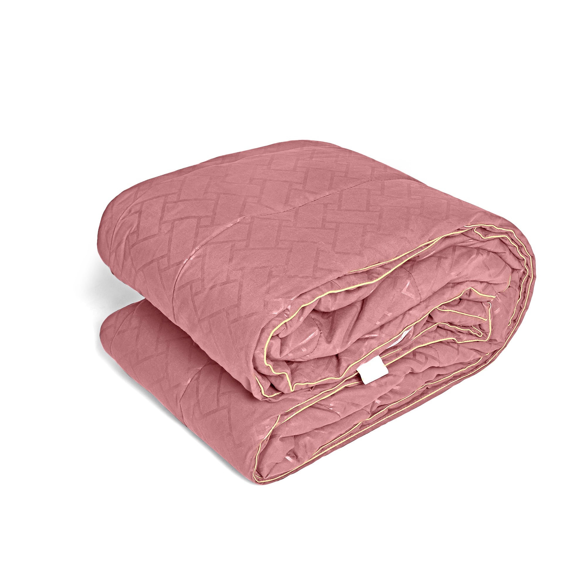 Solid AC Comforters - Pink