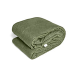 Solid AC Comforters - Green