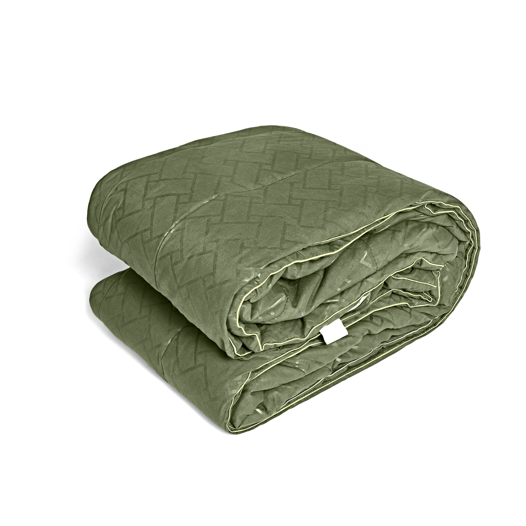 Solid AC Comforters - Green