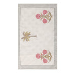 Sage Pushp Handblock Print