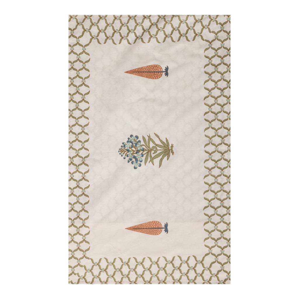 Cotton Courtyard Cotton Bedsheet