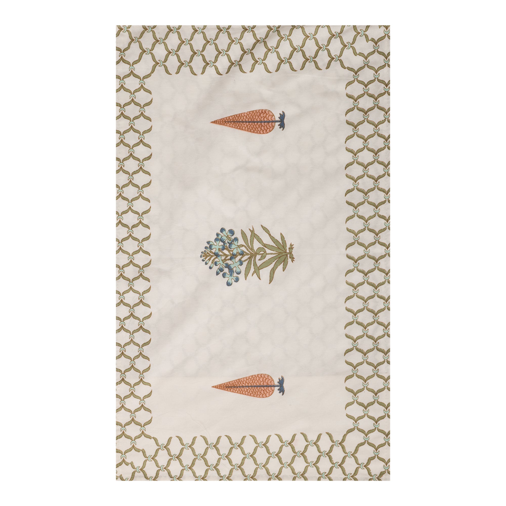 Cotton Courtyard Cotton Bedsheet