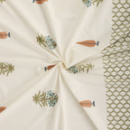 Cotton Courtyard Cotton Bedsheet