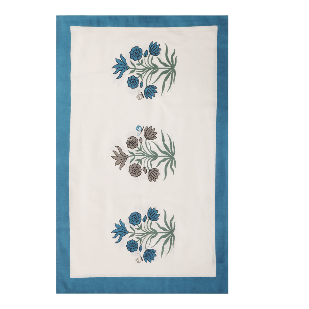Blue Blossom Harmony