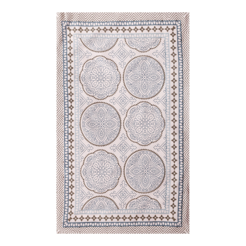 Mystic Mandala Pure Cotton Bedsheet