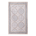 Mystic Mandala Pure Cotton Bedsheet
