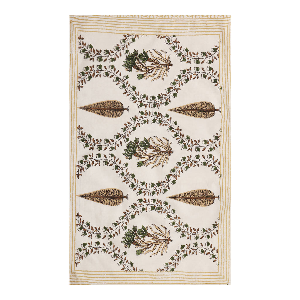 Ivory Meadow Print