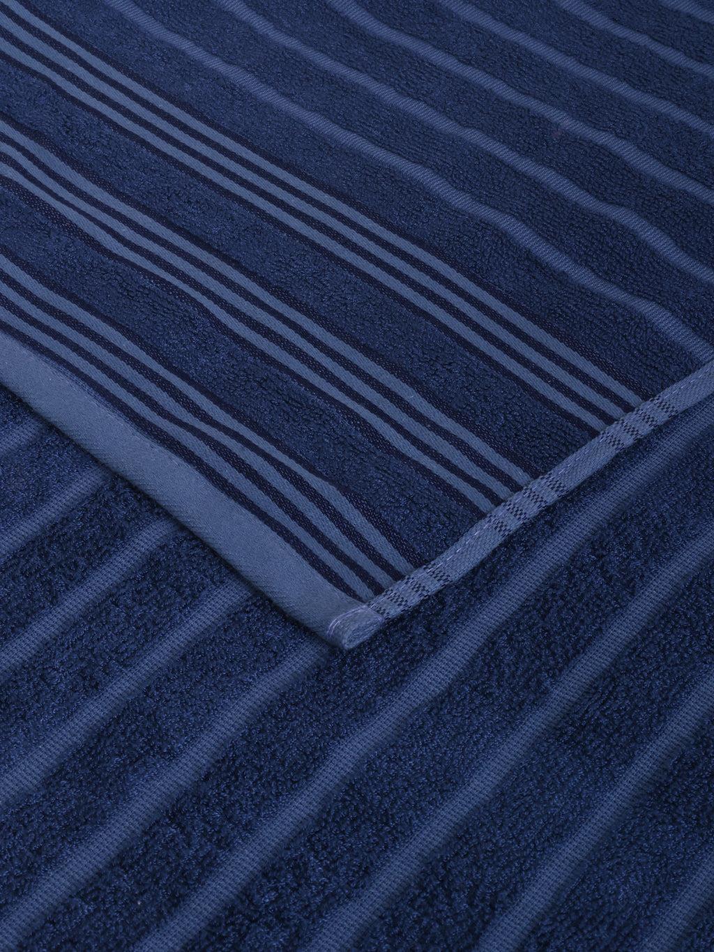 Pure Bamboo Premium Bath Towel (Dark Blue)