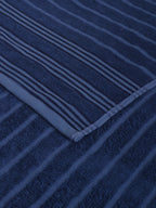 Pure Bamboo Premium Bath Towel (Dark Blue)