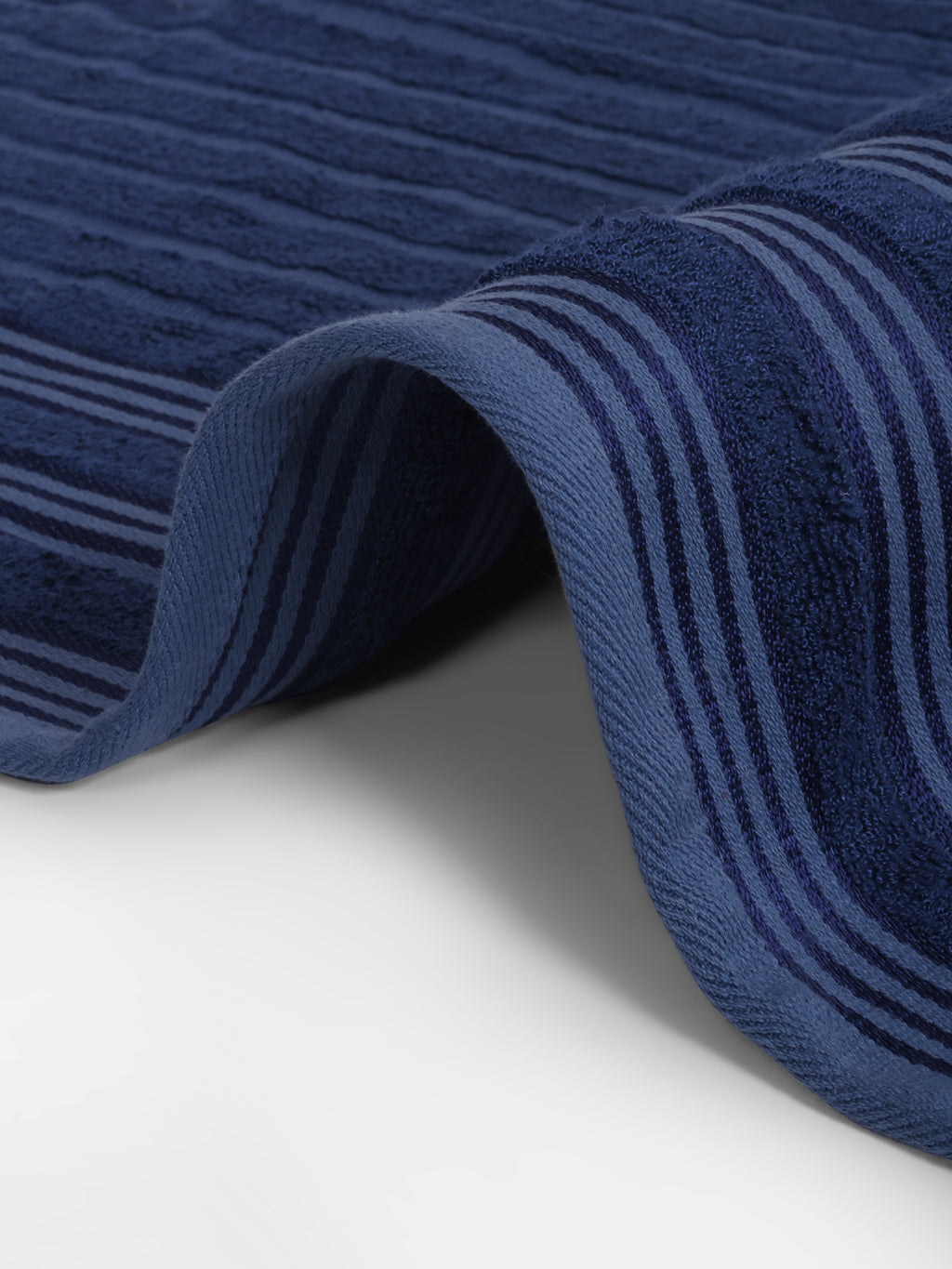 Pure Bamboo Premium Bath Towel (Dark Blue)