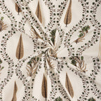 Ivory Meadow Print