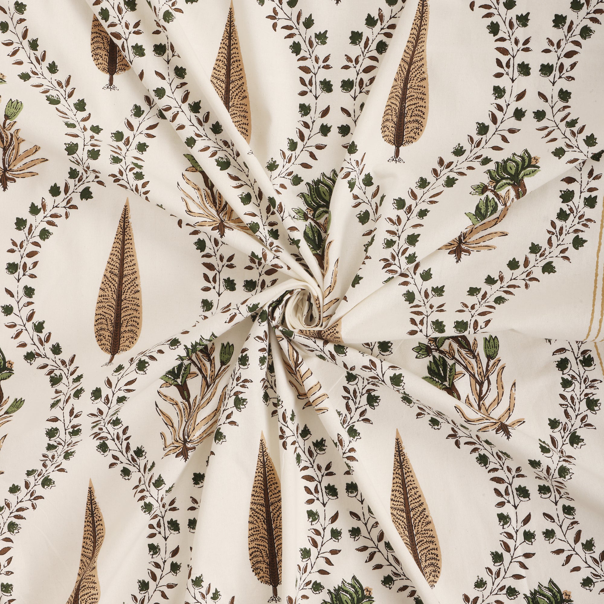 Ivory Meadow Print