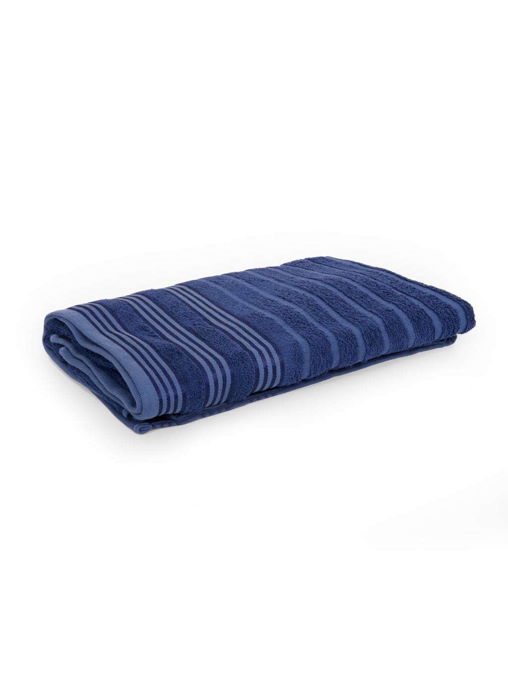 Pure Bamboo Premium Bath Towel (Dark Blue)