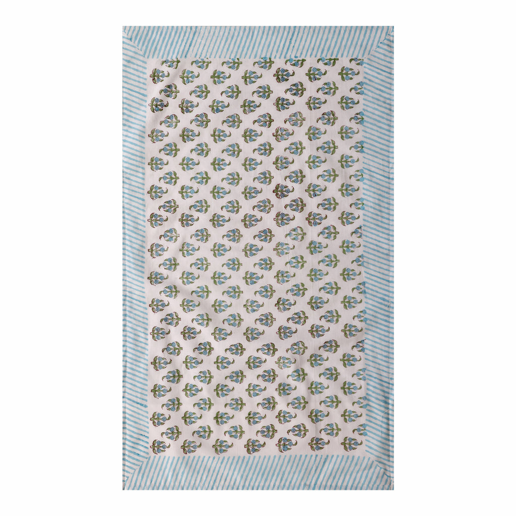 Neelkamal Baagh Pure Cotton Bedsheet