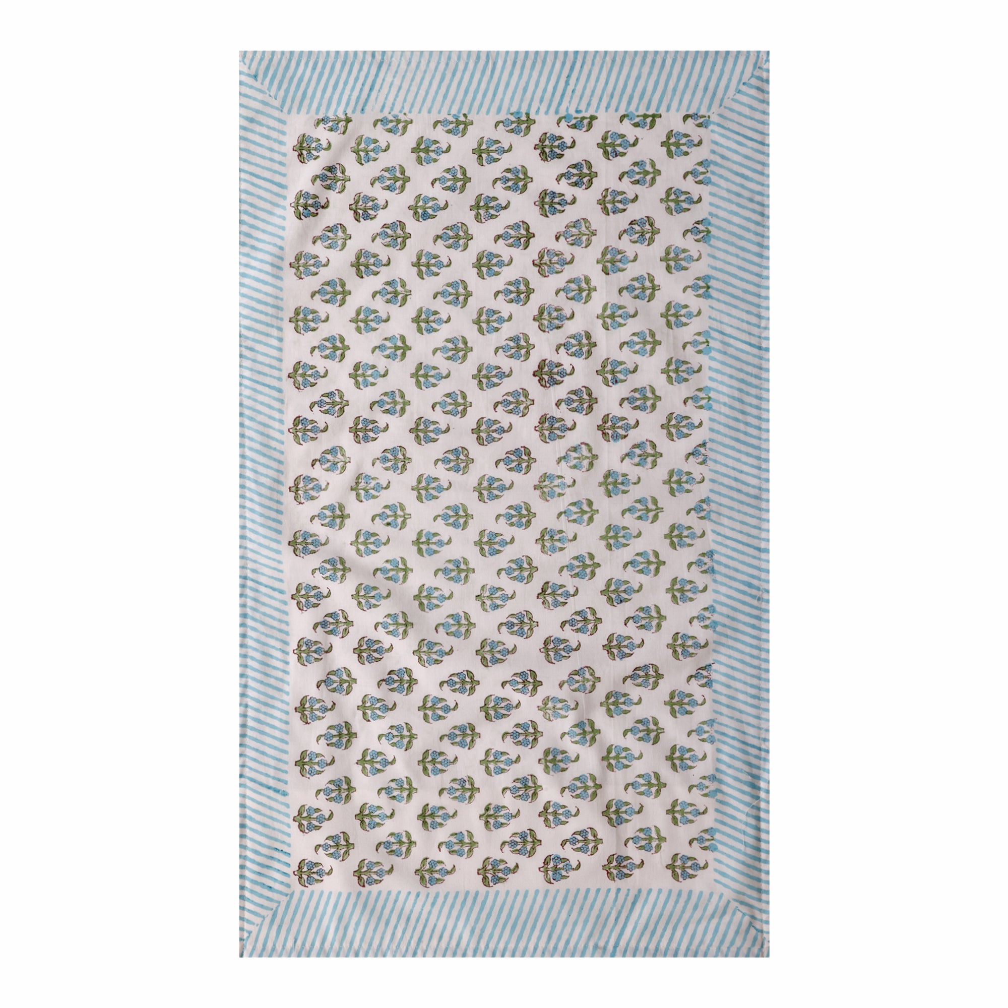Neelkamal Baagh Pure Cotton Bedsheet