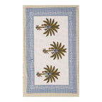Gulmohar Pure Cotton Bedsheet