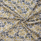 Gulmohar Pure Cotton Bedsheet