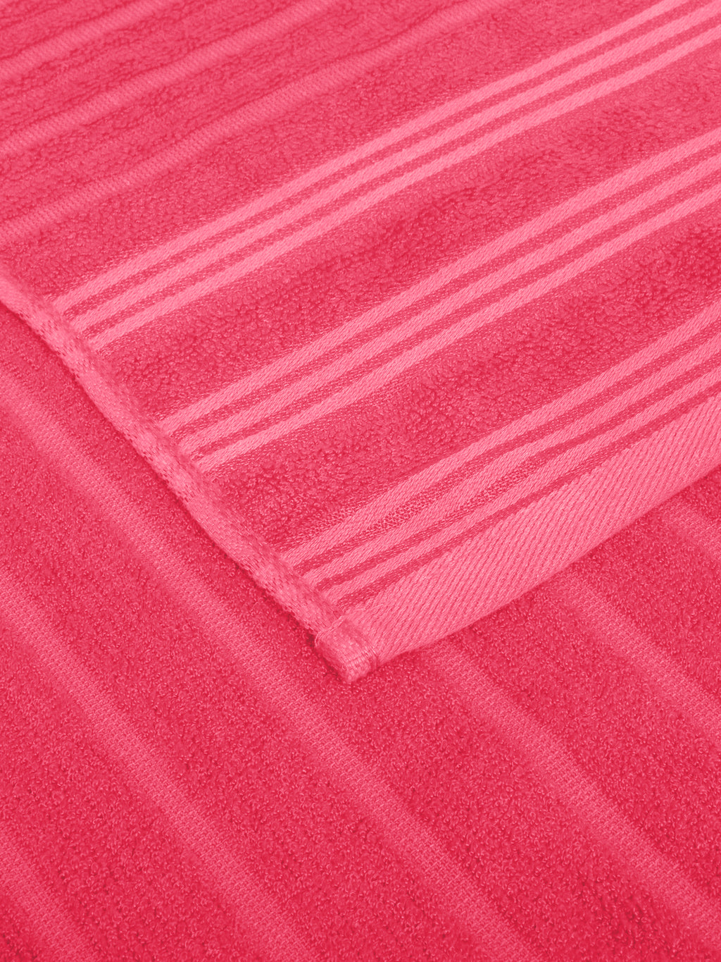 Pure Bamboo Premium Bath Towel (Pink)