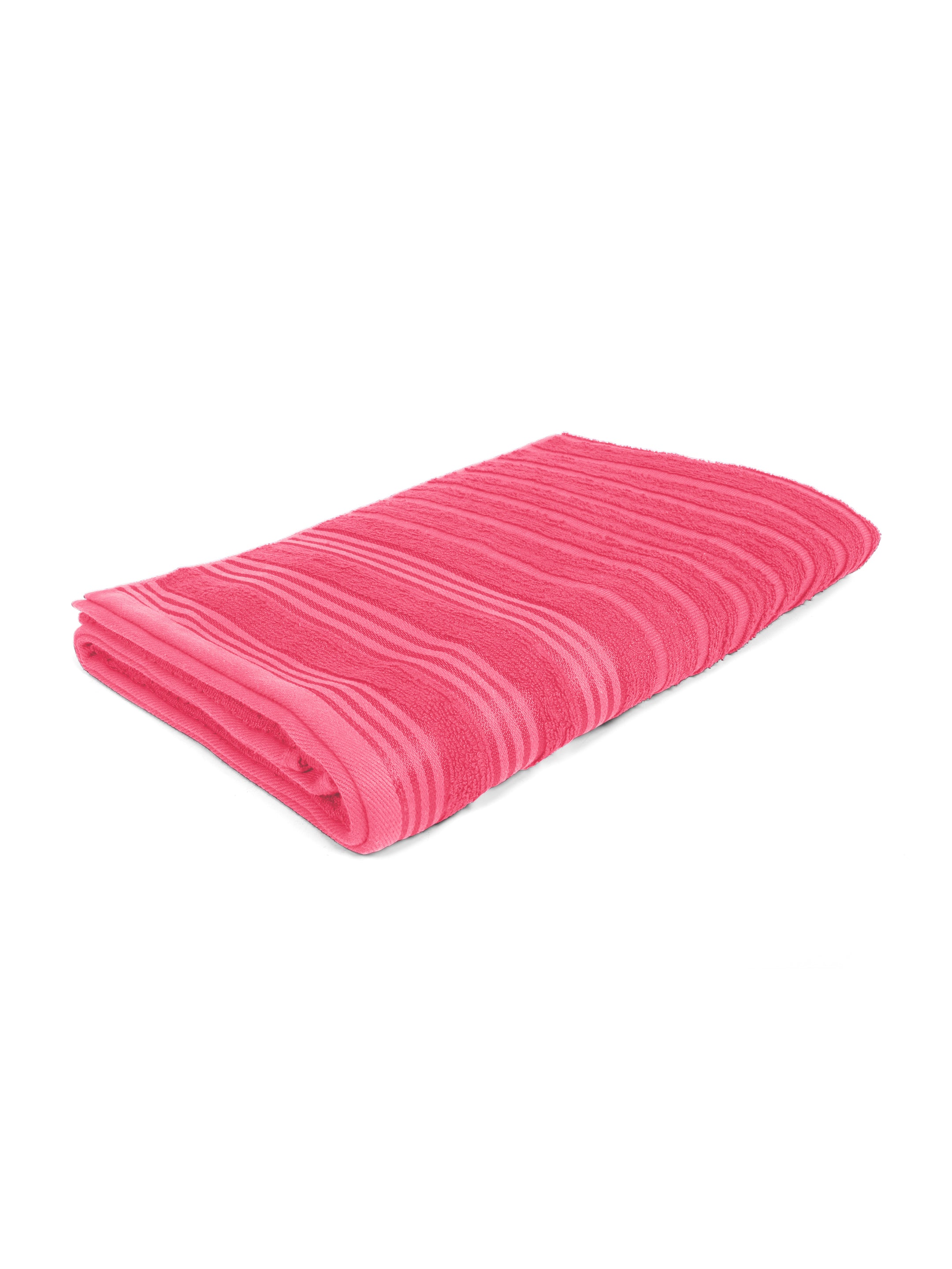 Pure Bamboo Premium Bath Towel (Pink)