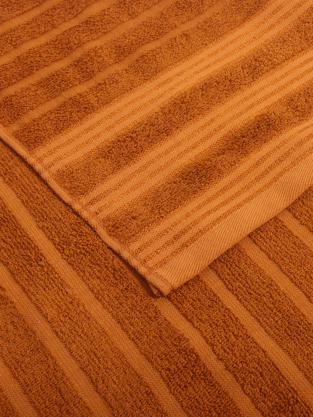 Pure Bamboo Premium Bath Towel (Orange)