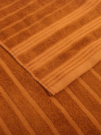 Pure Bamboo Premium Bath Towel (Orange)