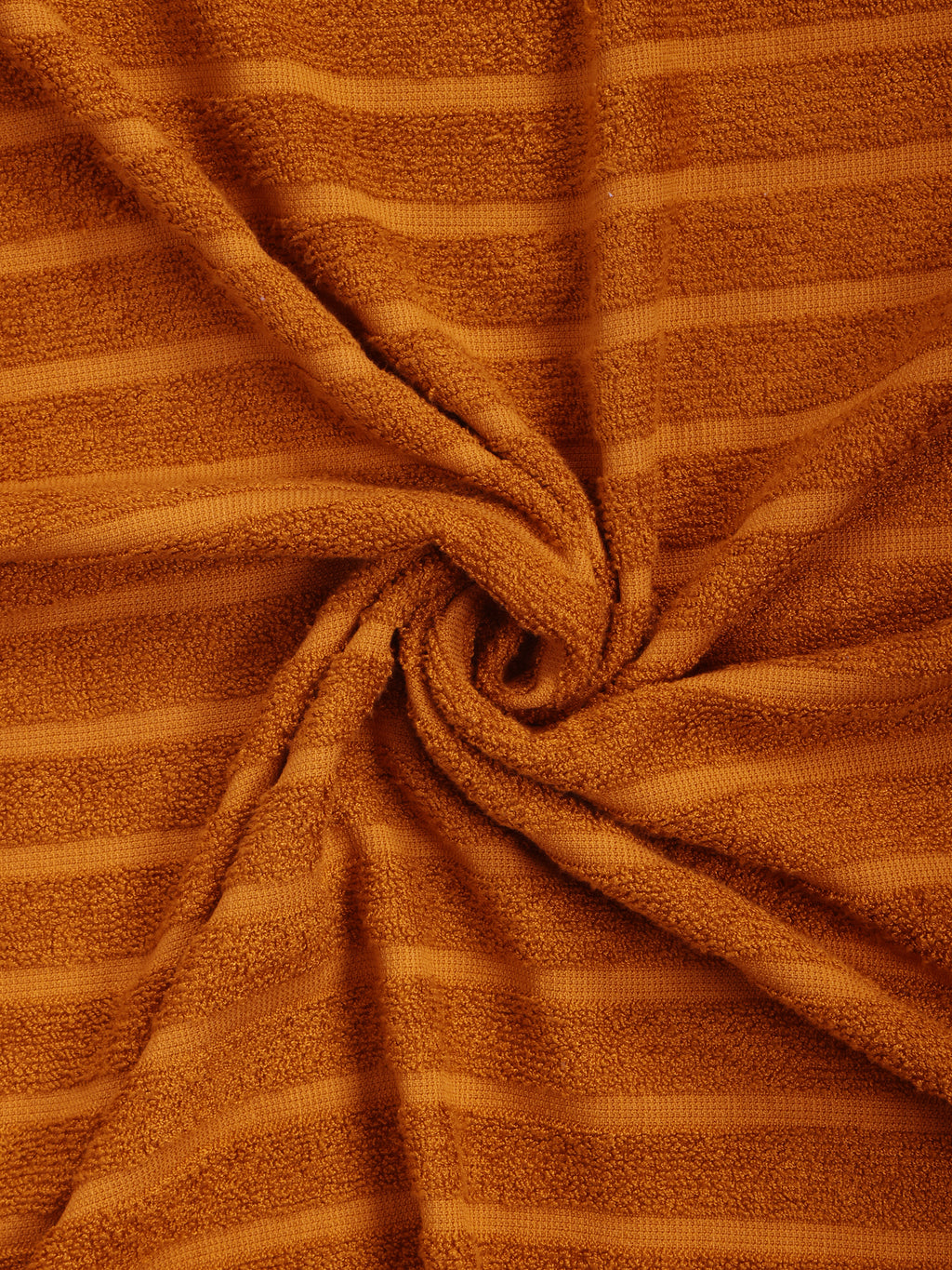 Pure Bamboo Premium Bath Towel (Orange)