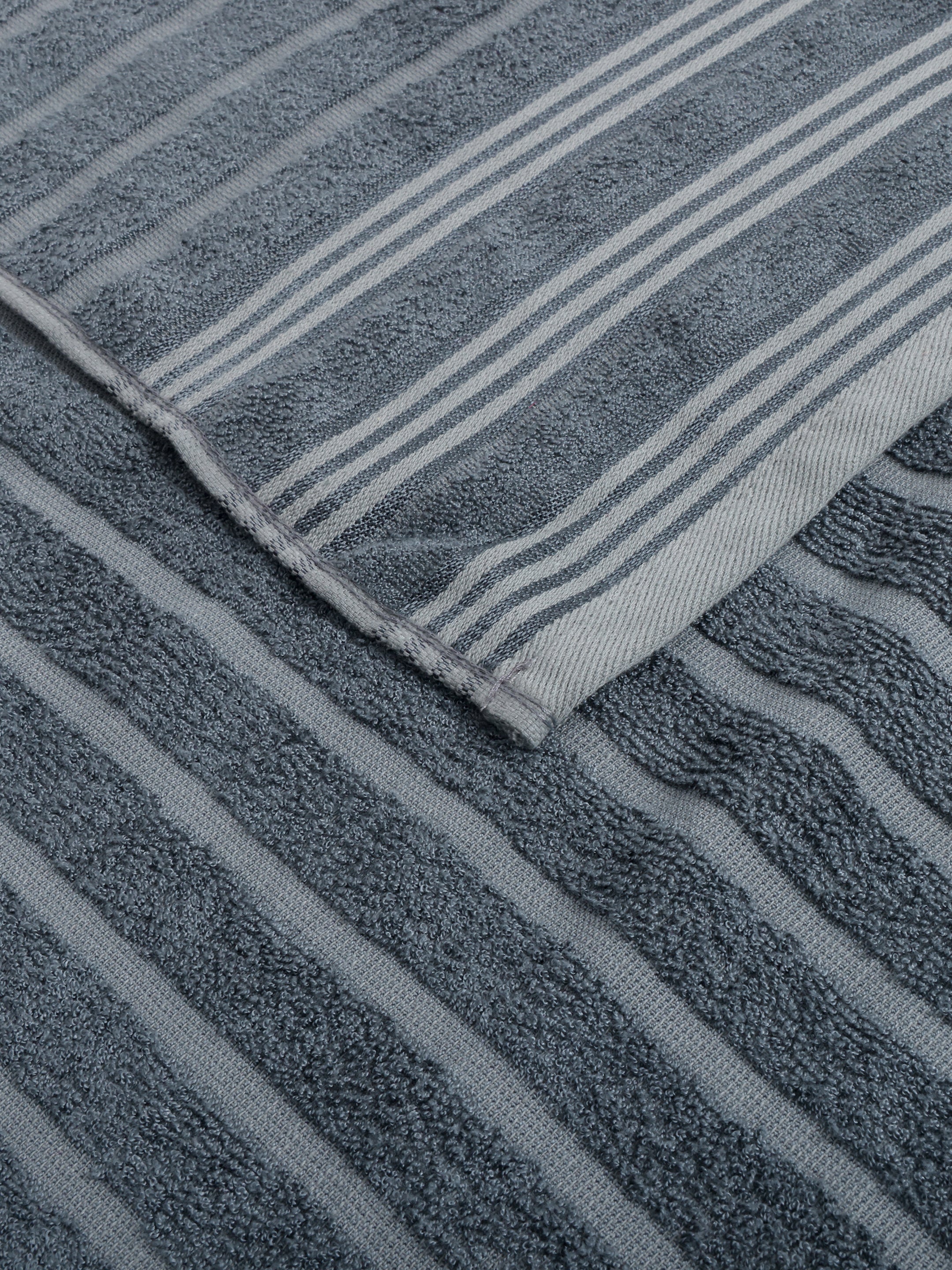 Pure Bamboo Premium Bath Towel (Blue)