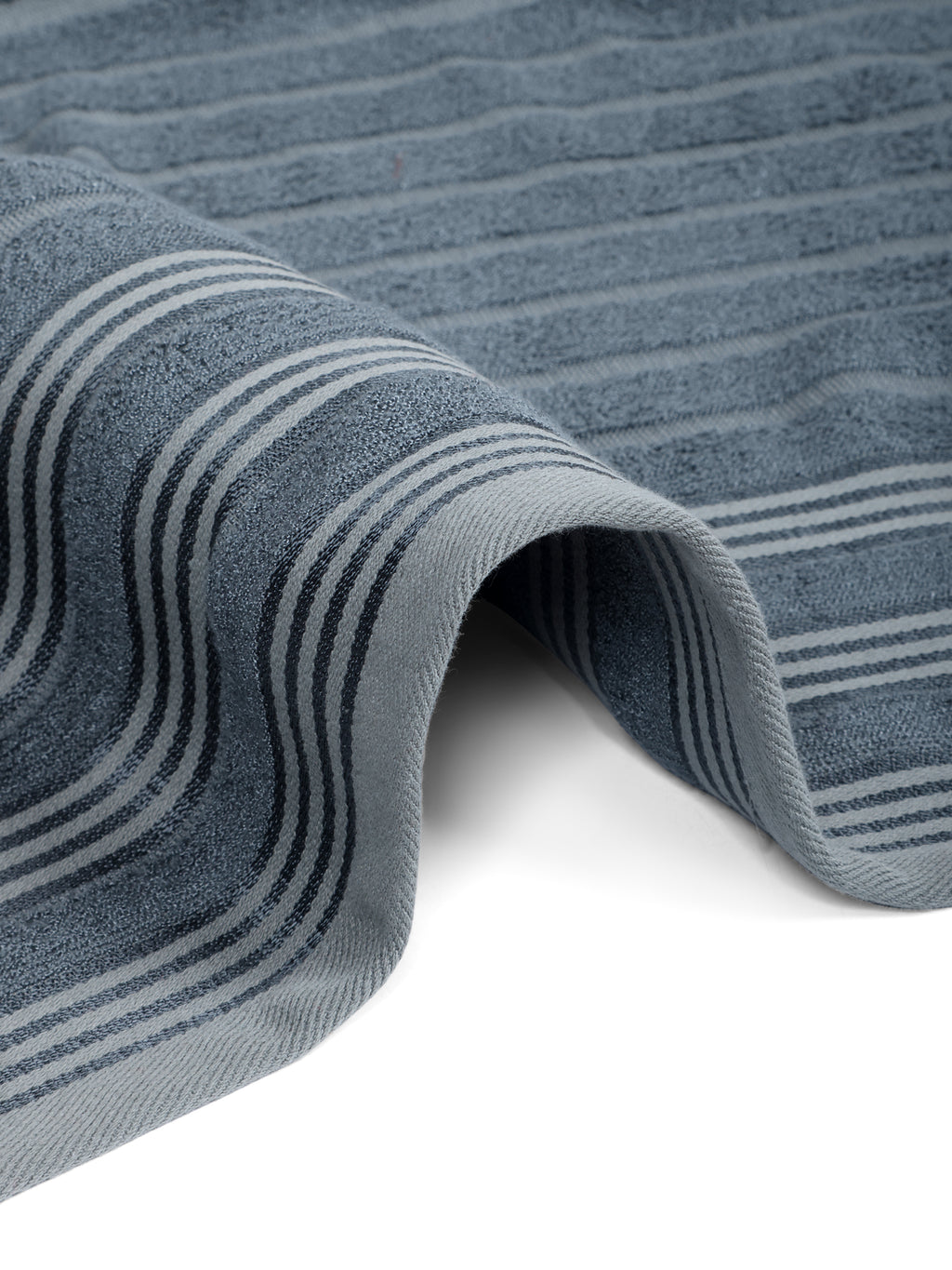 Pure Bamboo Premium Bath Towel (Blue)