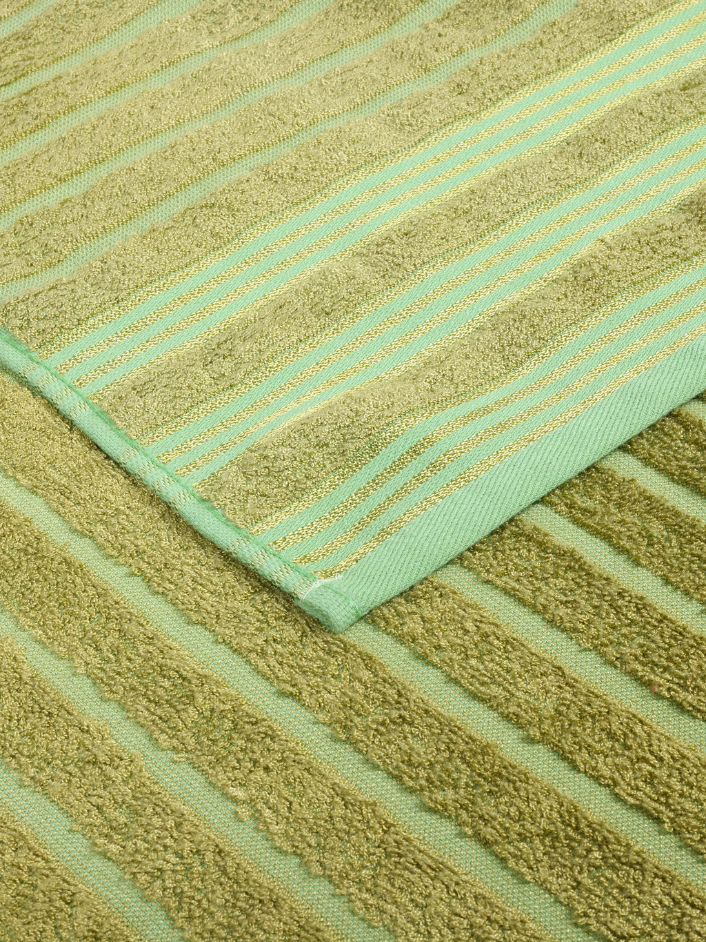 Pure Bamboo Premium Bath Towel (Green)