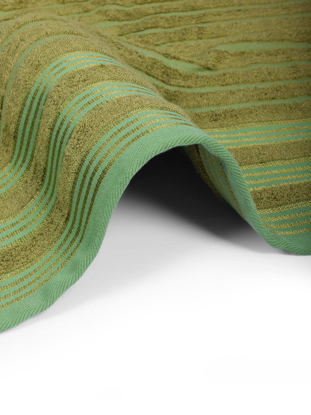 Pure Bamboo Premium Bath Towel (Green)