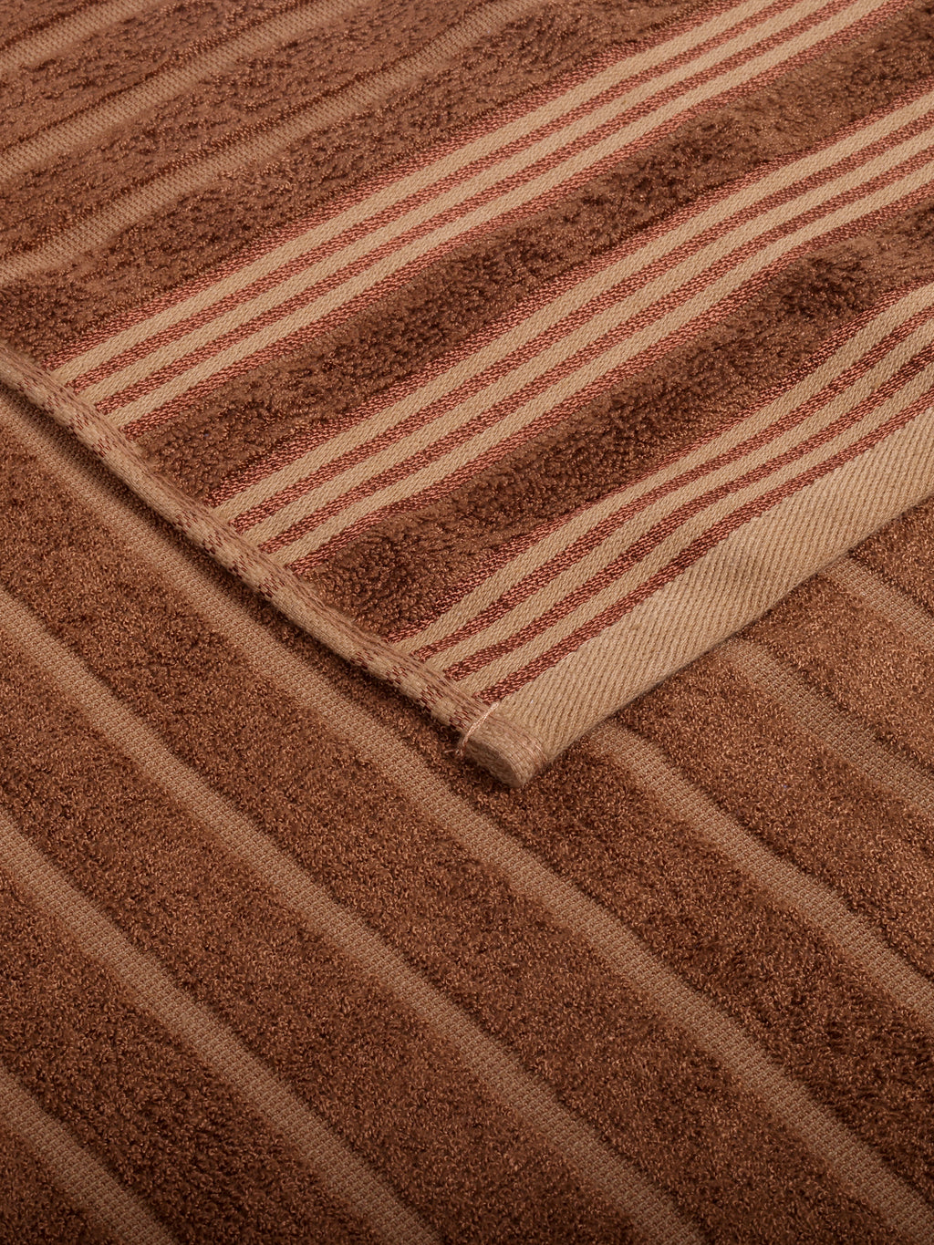 Pure Bamboo Premium Bath Towel (Brown)